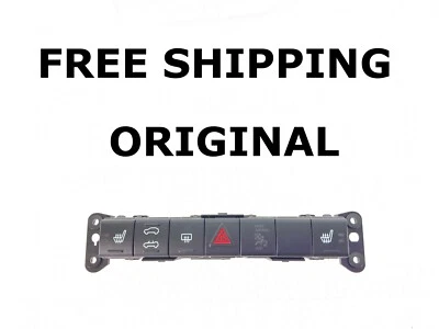 2006 2007 2008 Chrysler PT CRUISER interruptor superior conversível 04602659AF - Imagem 1 de 4