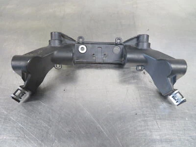 EB1040 2013 13 APRILIA SHIVER 750 HEAD LIGHT SUPPORT CLAMP BRACKET - Image 1 of 4