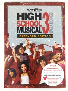High School Musical 3: Senior Year (Director's Cut) - DVD - NEU - Erstauflage - Bild 1 von 4