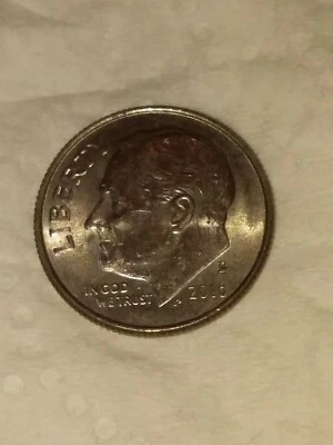 2016 p Roosevelt dime nice die chips and weak striking  - Image 1 of 4