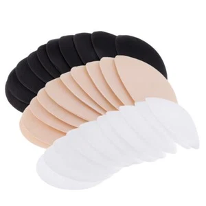 5 Pairs Removable Bra Pads Inserts Removal for Bikini Swimsuit Sports - Picture 1 of 10