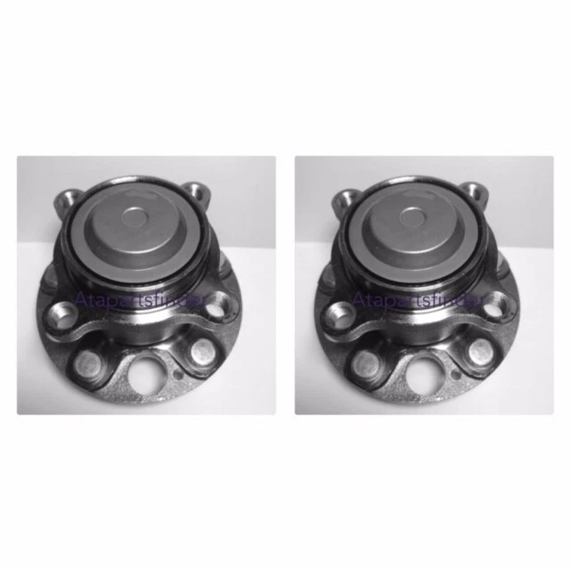REAR  WHEEL HUB BEARING ASSEMBLY FOR HONDA CR-V (2012-2016) LH &RH SIDE FWD ONLY - Image 1 of 1