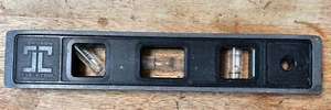 Johnson Level & Tool Torpedo Level 9 In/ 3 Vial Aluminum & Plastic - Picture 1 of 6