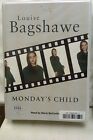 Monday's Child by Louise Bagshawe: Unabridged Cassette Audiobook (Y2)