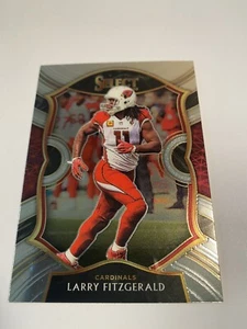 2020 select football Concourse Level Larry Fitzgerald Cardinals #23 Base - Picture 1 of 1