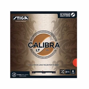 Pingponghouse STIGA CALIBRA LT GOMA GIRATORIA, ESPESOR MÁXIMO DE ESPONJA - Imagen 1 de 1