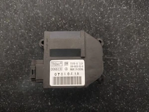 04 05 SAAB 9-3 AIR FLAP MOTOR ACTUATOR 006613U HEATER A/C RECIRCULATE DASH BLEND - Picture 1 of 10