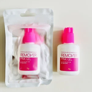 Gel removedor de pegamento para extensión de pestañas 15 ml cosmético de alta calidad ✅ hecho en Corea - Imagen 1 de 3