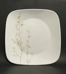 6 ct Corelle Kobe Quadratische Essteller 10,5" USA Blumen Essen Essen USA - Bild 1 von 11