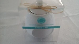 NEW Martha Stewart Collection Ceramic Spice Jar - Picture 1 of 1