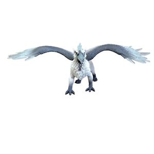 Schleich Eldrador Ice Griffin Dragon Figure 70143 Removable Wings Mythical
