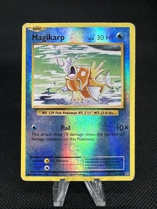 Magikarp (33/108) [Holo Inverso] (MP) - Pokémon - XY Evoluciones ⚫️ - Imagen 1 de 9