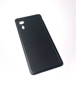 For Samsung XCover 5 G525 Akkudeckel Back Cover Schwarz Black Phone Back Cover - Photo 1 sur 5