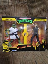 Teenage Mutant Ninja Turtles Vs Cobra Kai Donatello vs. Johnny Lawrence 