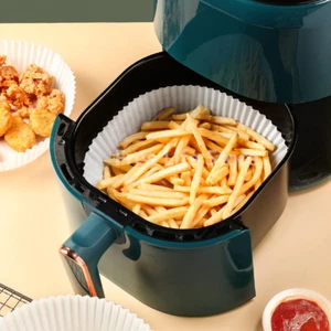 Special Paper for Air Fryer Baking Oil-Proof Oil-Absorbing Paper for BBQ Plate - Picture 1 of 24