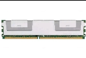 SNP9F035C-4G  DELL MEMORY 4GB 2RX4 PC2 5300F DDR2 - Picture 1 of 3