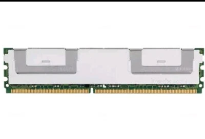 SNP9F035C-4G  DELL MEMORY 4GB 2RX4 PC2 5300F DDR2 - Image 1 of 3