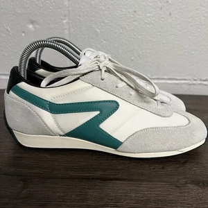 Rag & Bone New York Retro Runner Sneaker Women's Sz. 38 (US 7) Suede Shoes - Picture 1 of 16