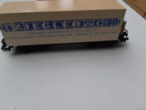 Spur S 4 achsiger Containerwagen - Bild 1 von 5