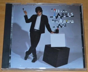 John Jarvis - Balancing Act - 1993 US Liberty Label CD - Imagen 1 de 5