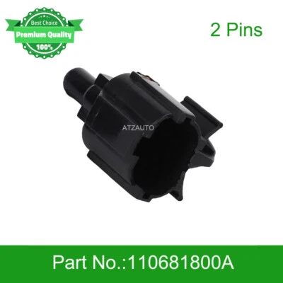 Sensor de temperatura del aire ambiente para Tesla Modelo 3 M3 Y 110681800A 106818-00-A Foto 1 de 4