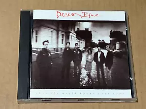 (U.K. Pressing) Deacon Blue - When The World Knows Your Name (CD) FREE SHIPPING - Picture 1 of 6