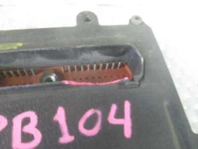 Transmission Control Module Fits 93-95 CARAVAN VOYAGER ACCLAIM 4686606 - Image 1 of 4