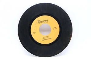 B33 The Tradewinds: Wong Ping / Cousin Dickie - Penny Records PR-511 -Calypso 45 - Imagen 1 de 2