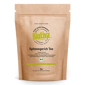 Spitzwegerich Tee Bio 250g - Bild 1 von 8