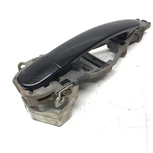 SKODA SUPERB MK1 2.5 TDI DOOR HANDLE FRONT LEFT PASSENGER SIDE NSF 2006 - 2008 - Picture 1 of 2