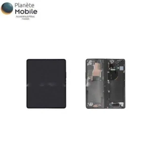 Original Ecran Complet LCD Gris Avec Châssis Pour Samsung Galaxy Z Fold 5 (F946B - Photo 1 sur 1
