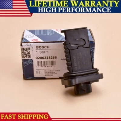 Sensor de masa de aire Bosch OEM compatible con BMW F80 F82 M3 M4 0280218266 13627602038 Foto 1 de 4
