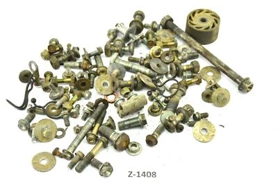 Honda CRF 450 R PE05E Bj.2003 - Schrauben Reste Kleinteile - Bild 1 von 2