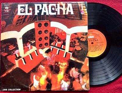 BOB DYLAN - HURRICANE (SHORT EDIT) / COMPILATION EL PACHA -NEVER PLAYED- URUGUAY - Image 1 of 4