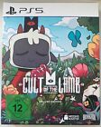 Cult of the Lamb Deluxe Edition Sony PlayStation 5 PS5 usato in IMBALLO ORIGINALE