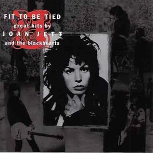 Fit to be Tied: Greatest Hits by Joan Jett and the Backhearts (CD, 2001) - Picture 1 of 1