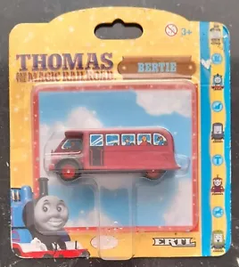 ERTL - THOMAS e la MAGICA FERROVIA - BERTIE - NUOVO SU CARTONCINO - Foto 1 di 2