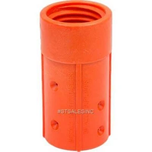 MHE-2-NY 50 MM NYLON SANDBLAST BLAST HOSE NOZZLE HOLDER FOR 1 " ID HOSE - Picture 1 of 1