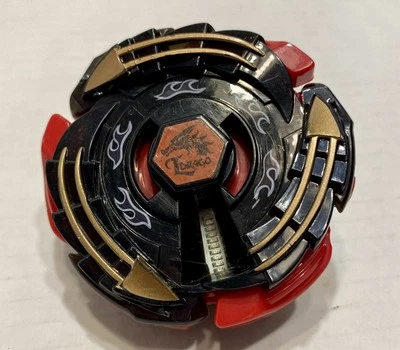Beyblade XTS Plus genuíno Electro L-Drago preto mais 5 Beyblades - Imagem 1 de 4
