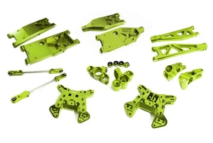Billet Machined Alloy Suspension Kit for 1/5 Kraton 4X4 8S BLX Speed Monster - Picture 1 of 3