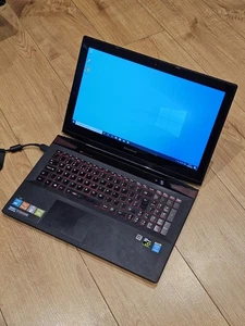 Lenovo Y50-70 Laptop 15.6", NVIDIA GTX 960M, I7-4720HQ, 16GB RAM - Picture 1 of 9