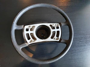 Mercedes W116 C107 W123  Lenkrad 1164640017 20 mm Aufnahme ohne Hupenring 5 - Bild 1 von 3