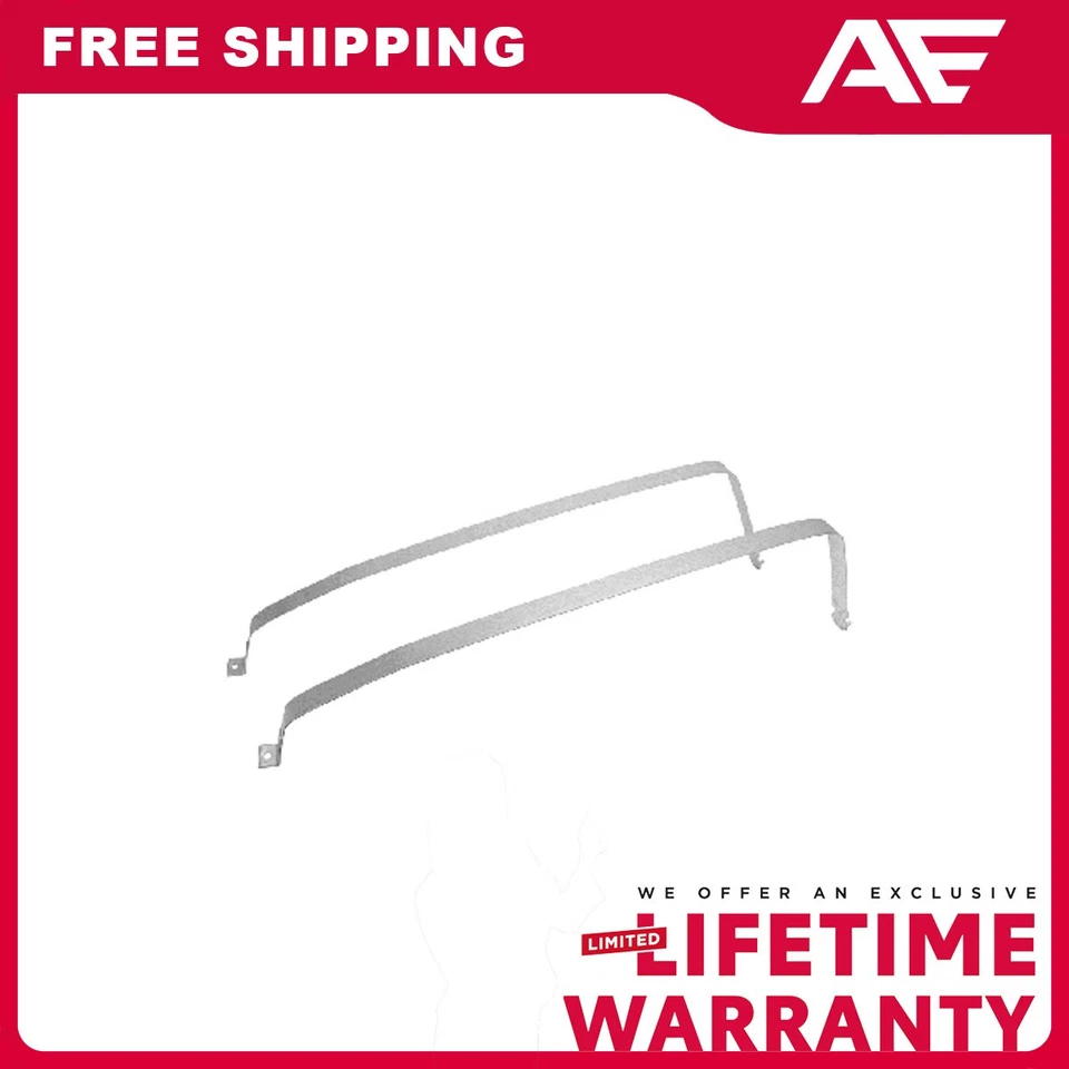 Correa de tanque de combustible para 92-99 Chevrolet C1500 Suburban C2500 Suburban K1500 Foto 1 de 1