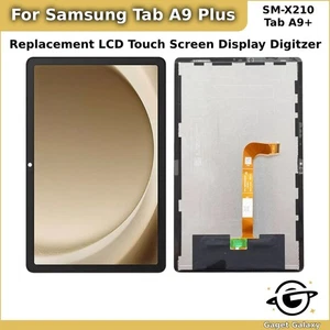 For Samsung Tab A9+ A9 Plus X210 X215 LCD Touch Screen Display Digitizer Assembl - Picture 1 of 4