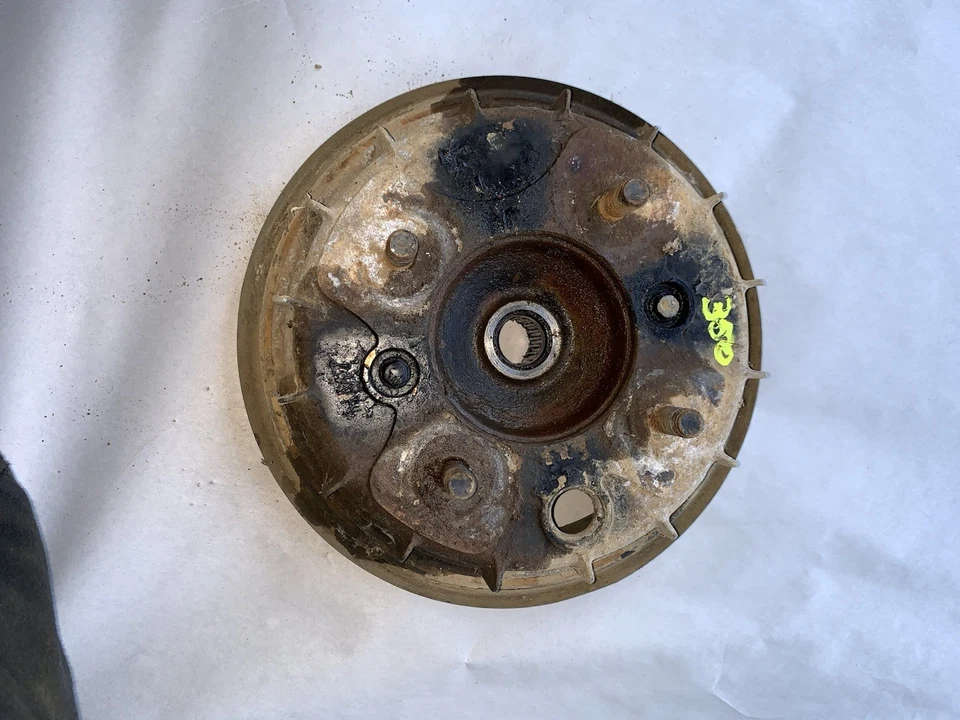 Buje tambor freno delantero Honda Rancher 350 TRX 350 2000-2006 Foto 1 de 3