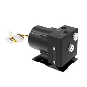 M18W 1200L/H Water Pump Heat Dissipation Adjustable Speed for PC Desktop - Afbeelding 1 van 8