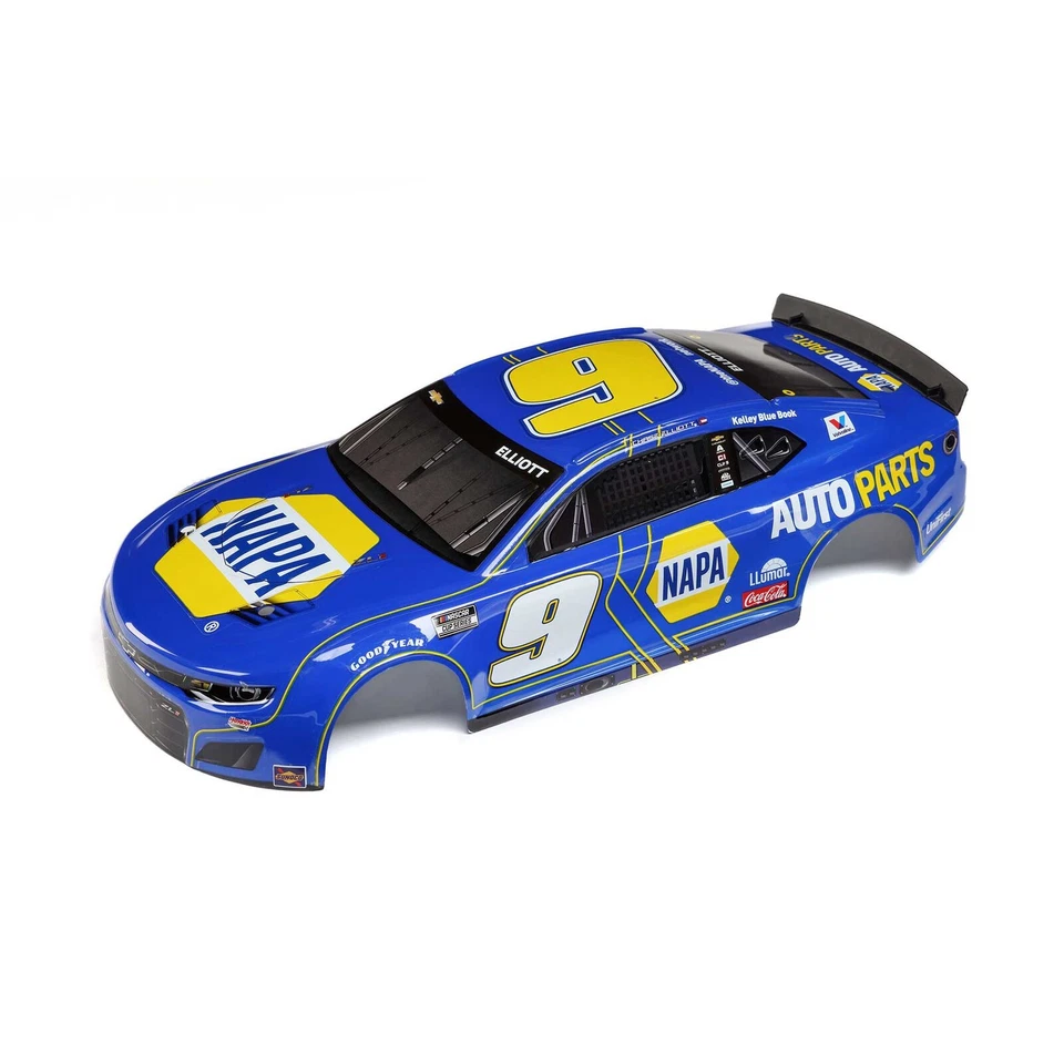 Losi LOS-2787 Chase Elliott #9 NAPA 2025 Body for 1/12 NASCAR GROM - Image 1 of 1