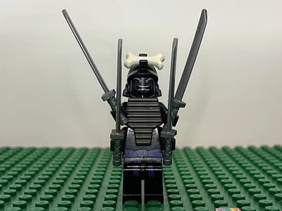 Минифигурка LEGO Lord Garmadon njo042 Ninjago Rise of the Snakes 9446 9450 - Изображение 1 из 4