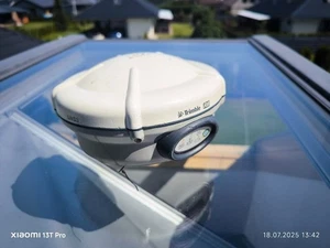 Trimble R8 model 2 GNSS L1, L2, L2C, L5, GLONASS are supported, FW 4.64 - Picture 1 of 7