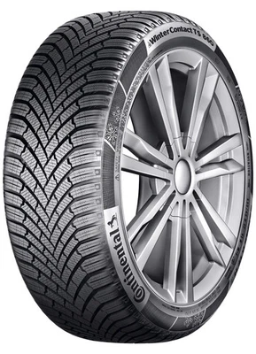Pneus d'Hiver 255/40 R18 Continental 99V TS-860 S XL Runflat M+S SSR+ - Photo 1/4